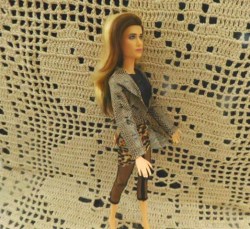 WONDERWOMAN 84 LEOPARD SIDE